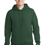 Super Sweats® Pullover Hooded Sweatshirt