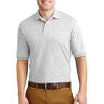 SpotShield™ 5.6 Ounce Jersey Knit Sport Shirt