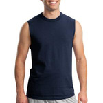 HiDensi T™ 100% Cotton Sleeveless T Shirt