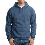 Ultra Cotton &#174; Pullover Hooded Sweatshirt
