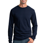 Heavyweight Blend 50/50 Cotton/Poly Long Sleeve T Shirt